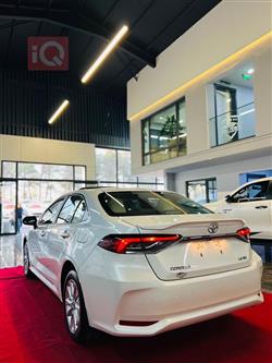 تويوتا كورولا